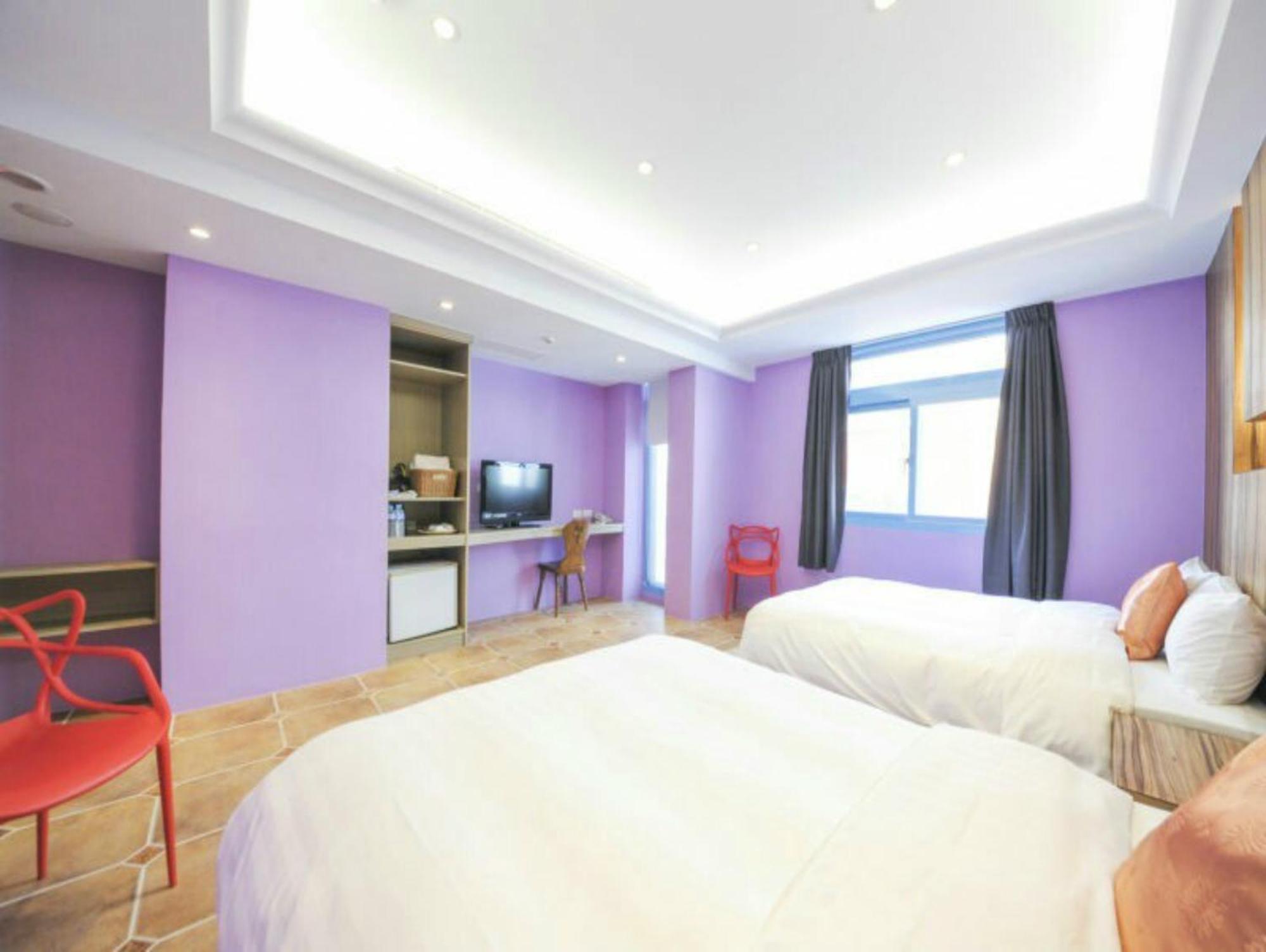 Shen'S Village Hotel Cozy Cape Eluanbi Exterior foto
