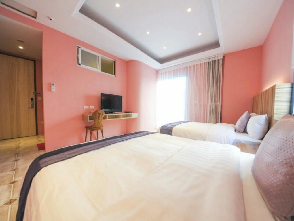Shen'S Village Hotel Cozy Cape Eluanbi Exterior foto